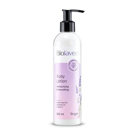 

Лосьон для тела Vegan Natural Cosmetics 300мл, Biolaven