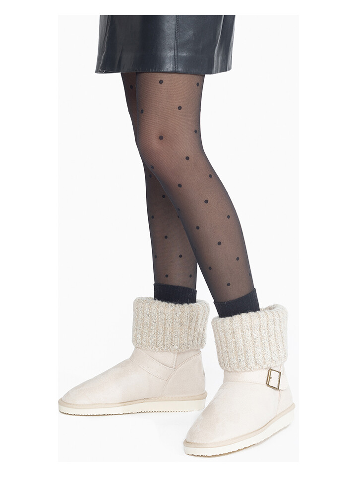 

Ботинки ISLAND BOOT Winter Kourtney, кремовый
