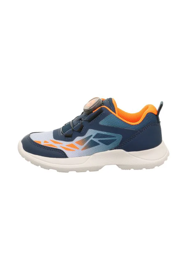 Кроссовки Superfit, Blau Orange