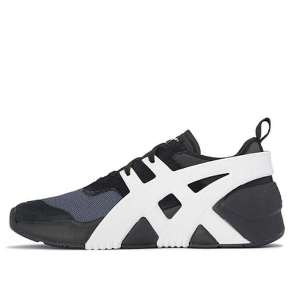 

Кроссовки с большим логотипом trainer 2.0 Onitsuka Tiger, черный