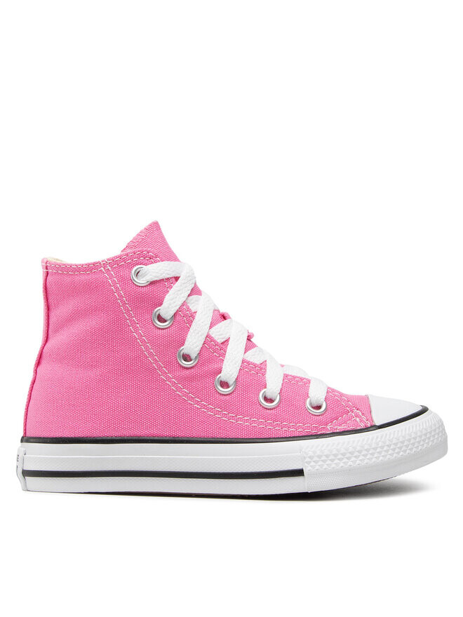 

Тканевые кроссовки Yths C/T Allsta Converse, розовый