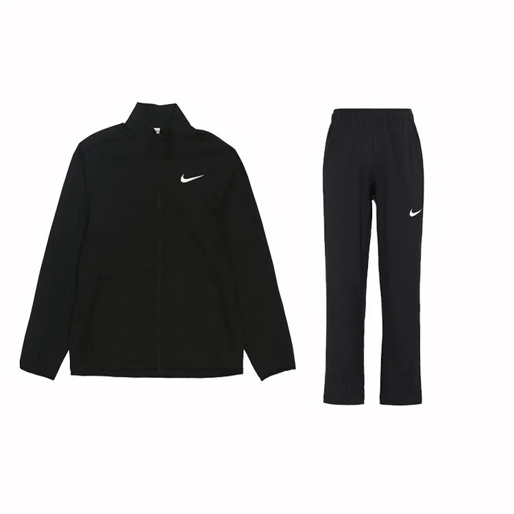 Спортивный костюм Nike Casual Sportswear черный