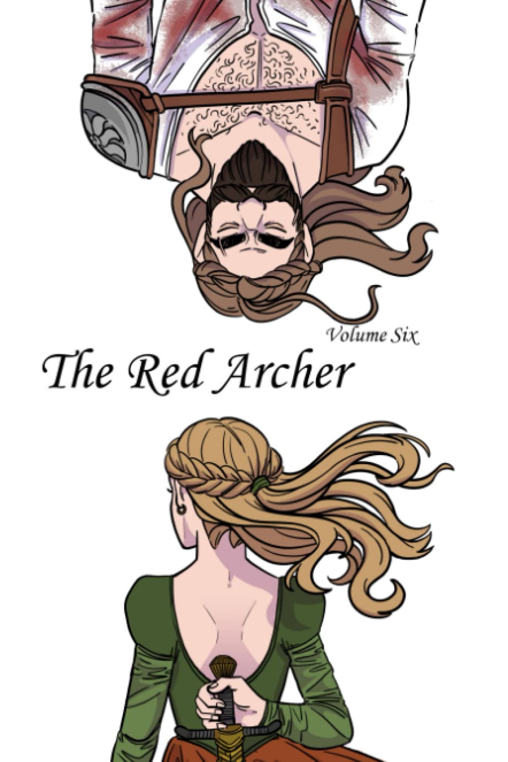 

The Red Archer: Volume Six (Independently published)