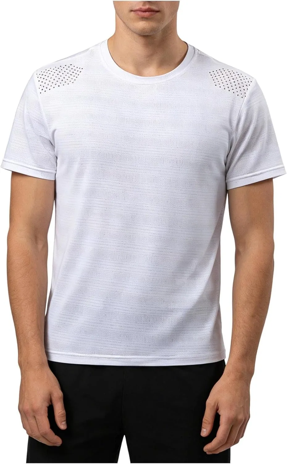 

Мужская футболка Oversized для тренировок Lightweight Quick Dry