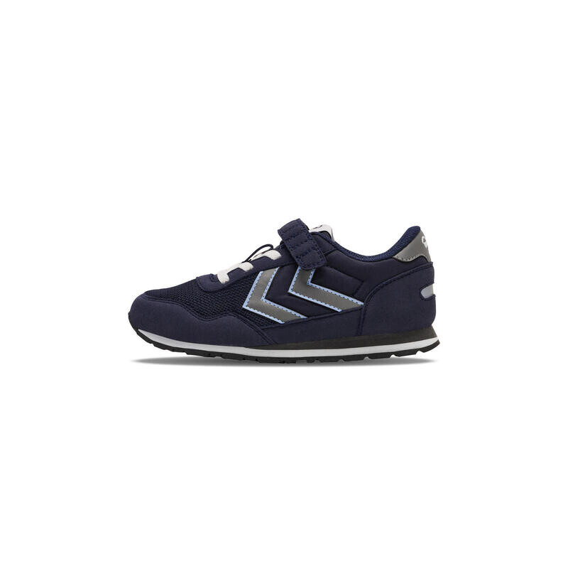 

Детские спортивные кроссовки унисекс Reflex, низкие, дышащие HUMMEL, цвет blau