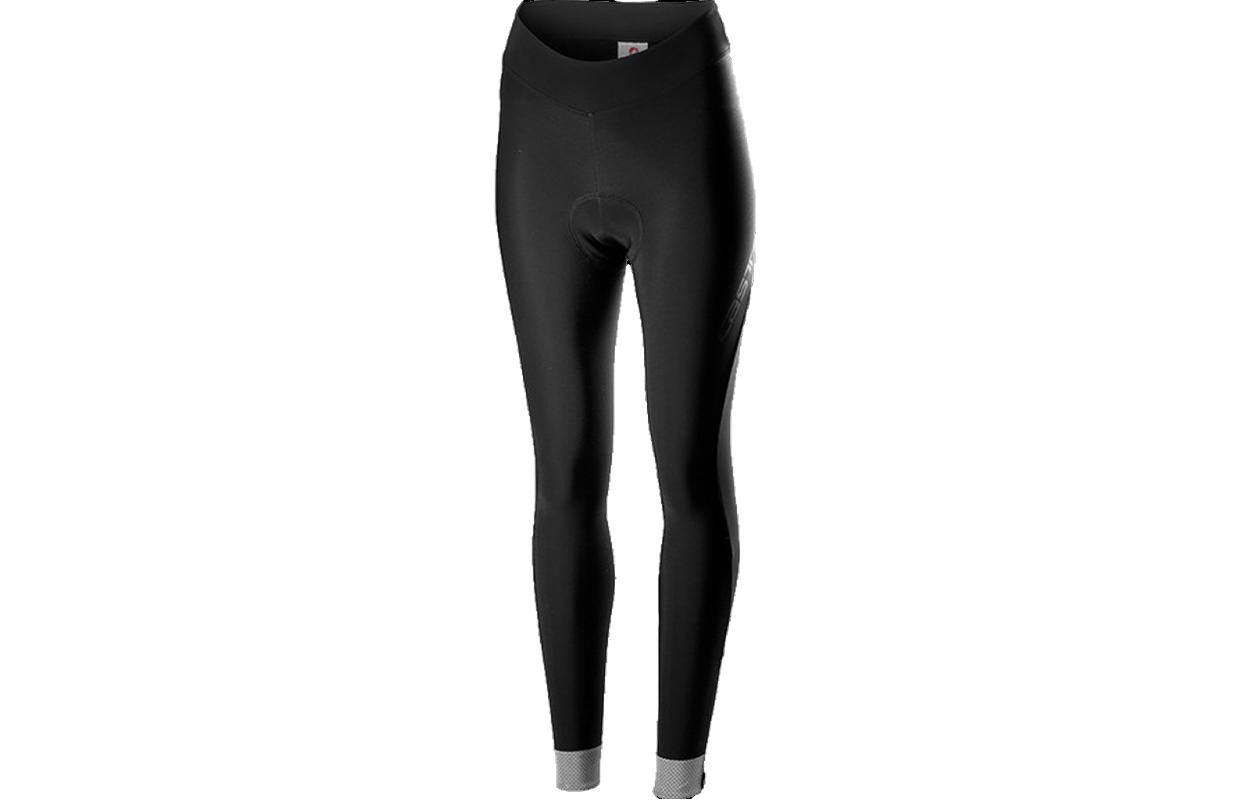 

CASTELLI Велосипедные штаны женские черные