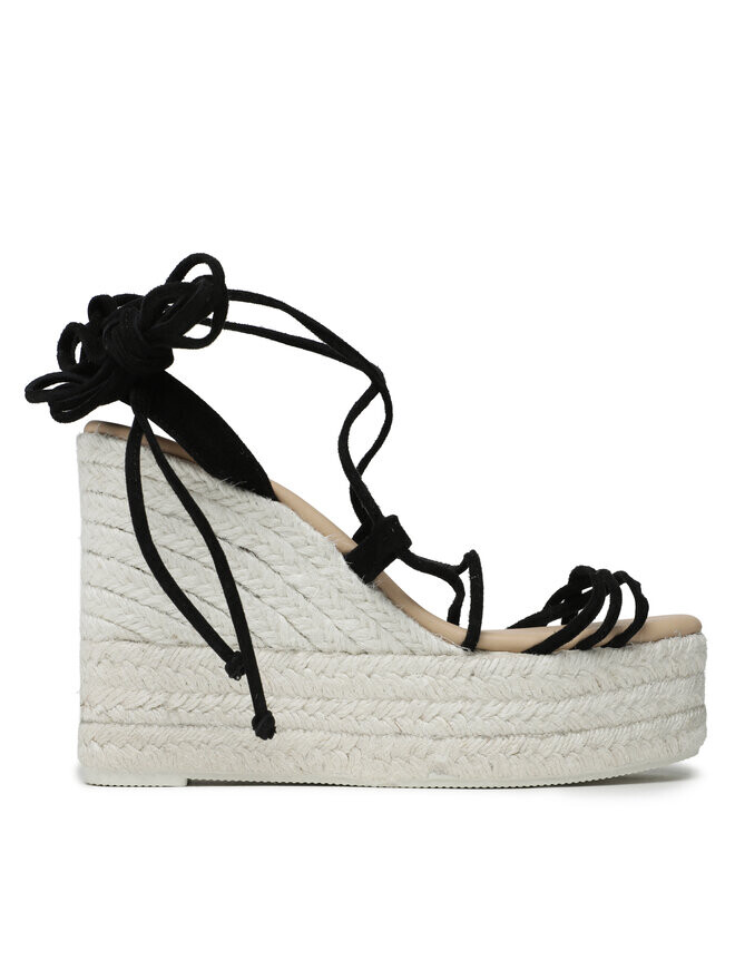 

Эспадрильи Manebi Lace-Up Wedge Эспадрильи Manebi L 8.6 WA, черный