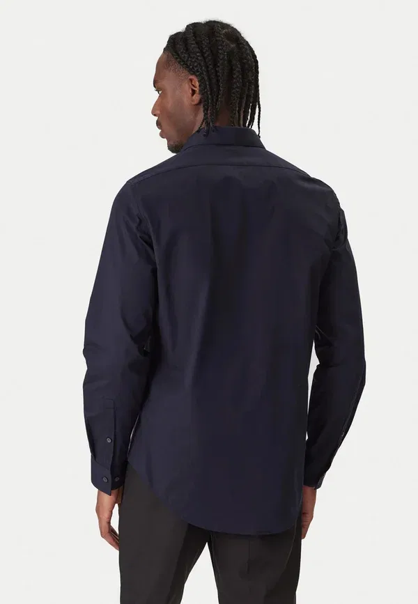 Рубашка Calvin Klein, ночное небо — фото 3