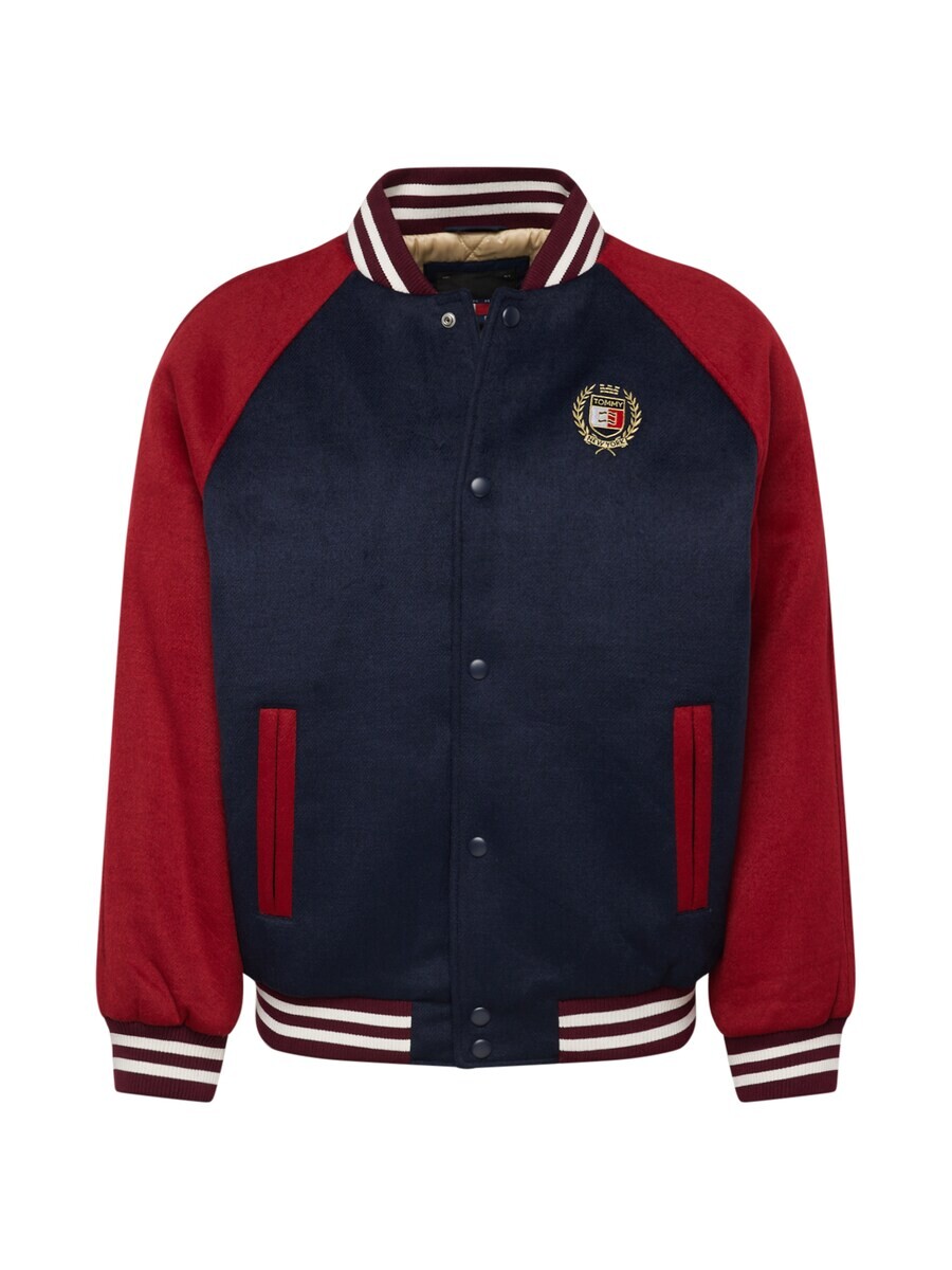 

Куртка Tommy Jeans Between-Season, темно-синий