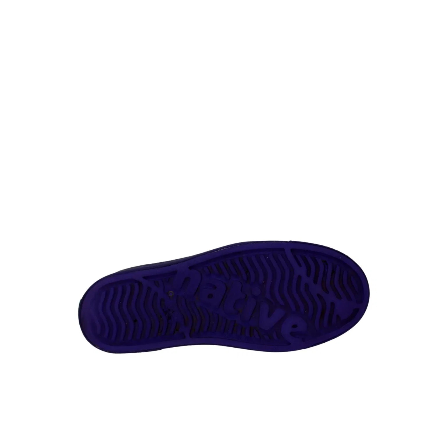 Детские кроссовки Native Shoes Native Shoes Jefferson Bling Ultra Bling / Ultra Violet 12111512-15111512-171115 — фото 4
