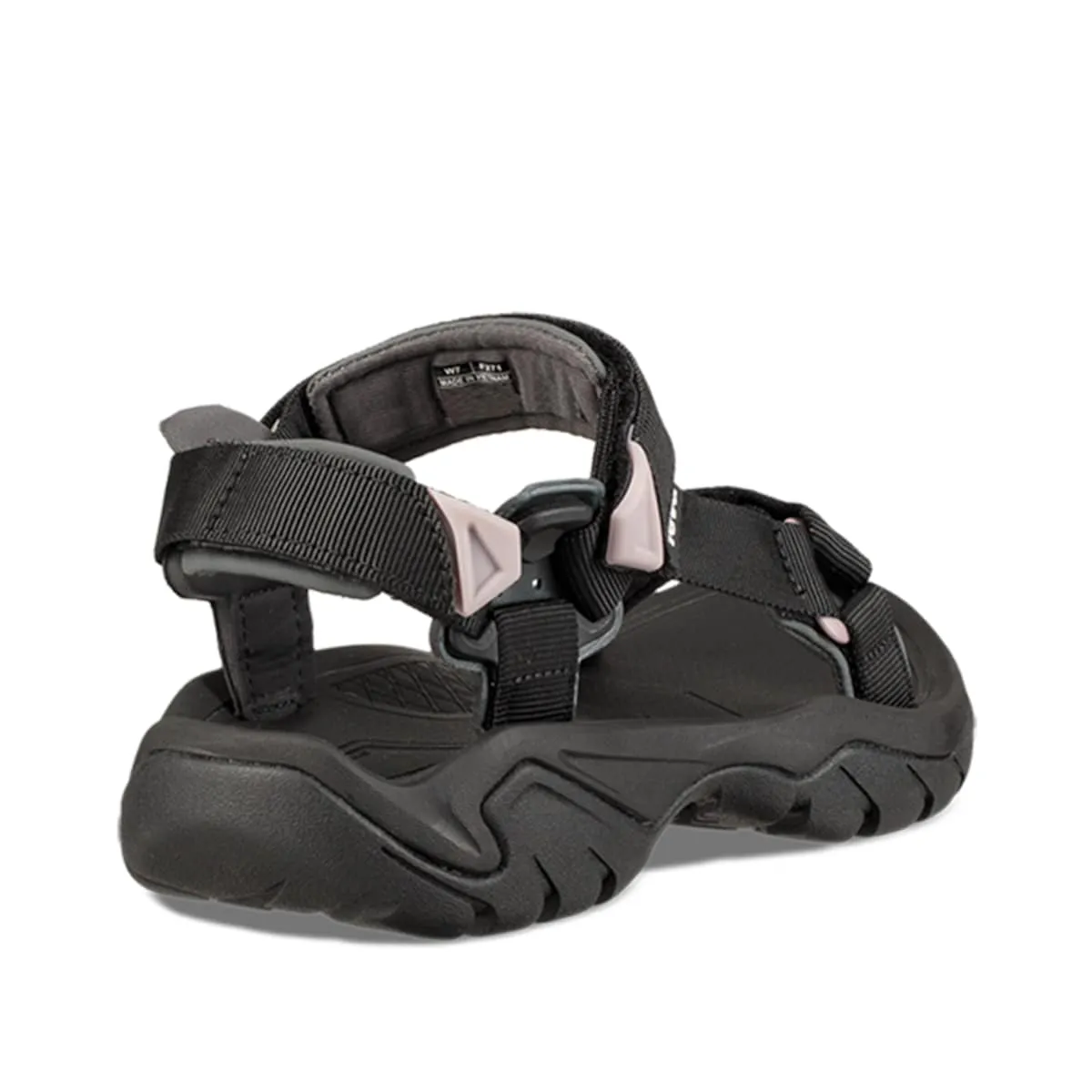 Женские горные сандалии TERRA FI 5 UNIVERSAL Teva, черный — фото 4