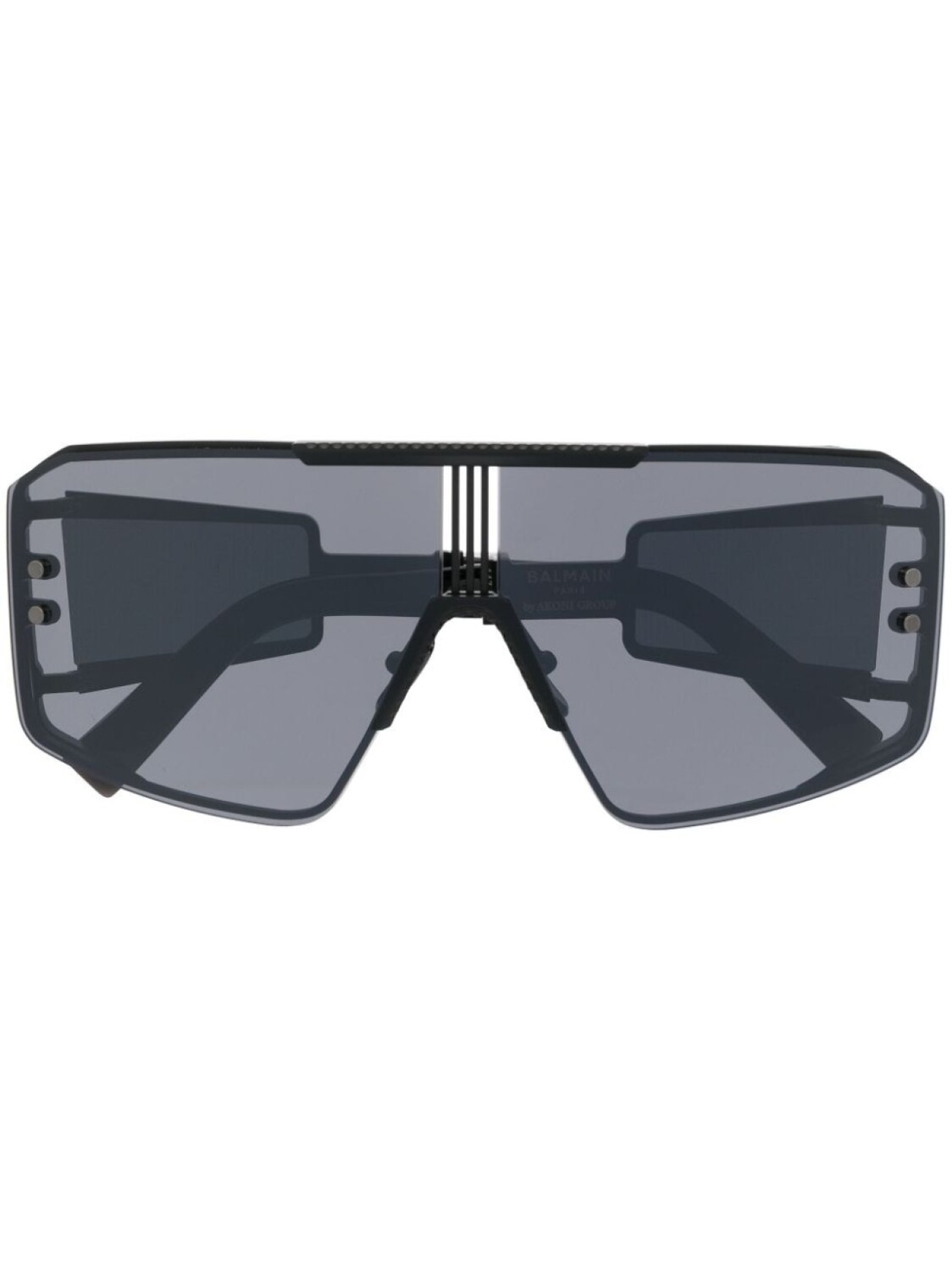 

Balmain Eyewear солнцезащитные очки Le Masque, черный