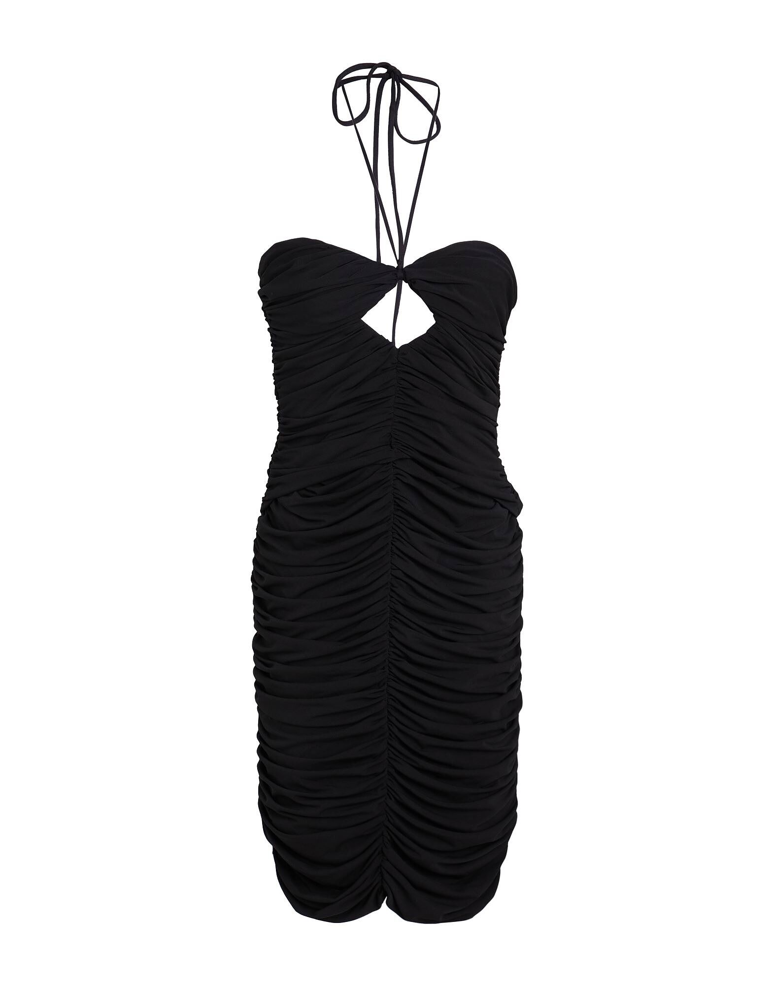 

Мини-платье Magda Butrym, черный