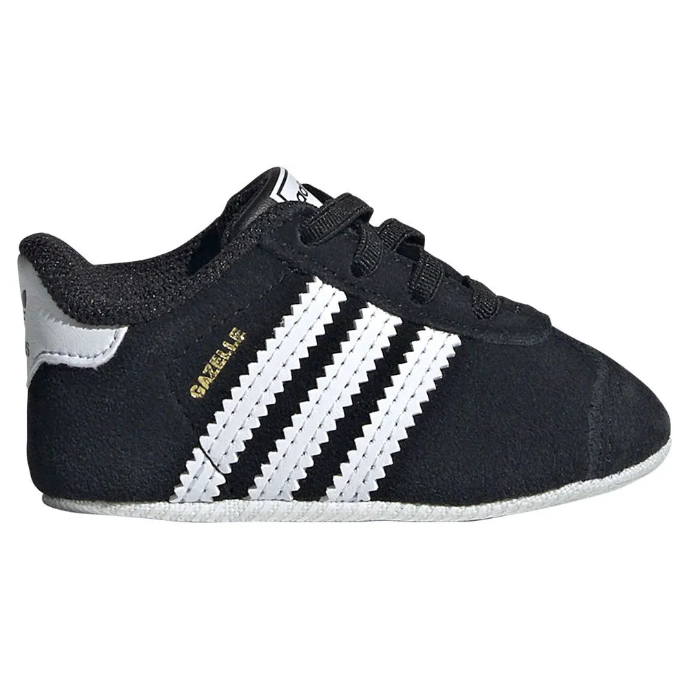 

Детские кроссовки adidas Originals Gazelle Crib, черный