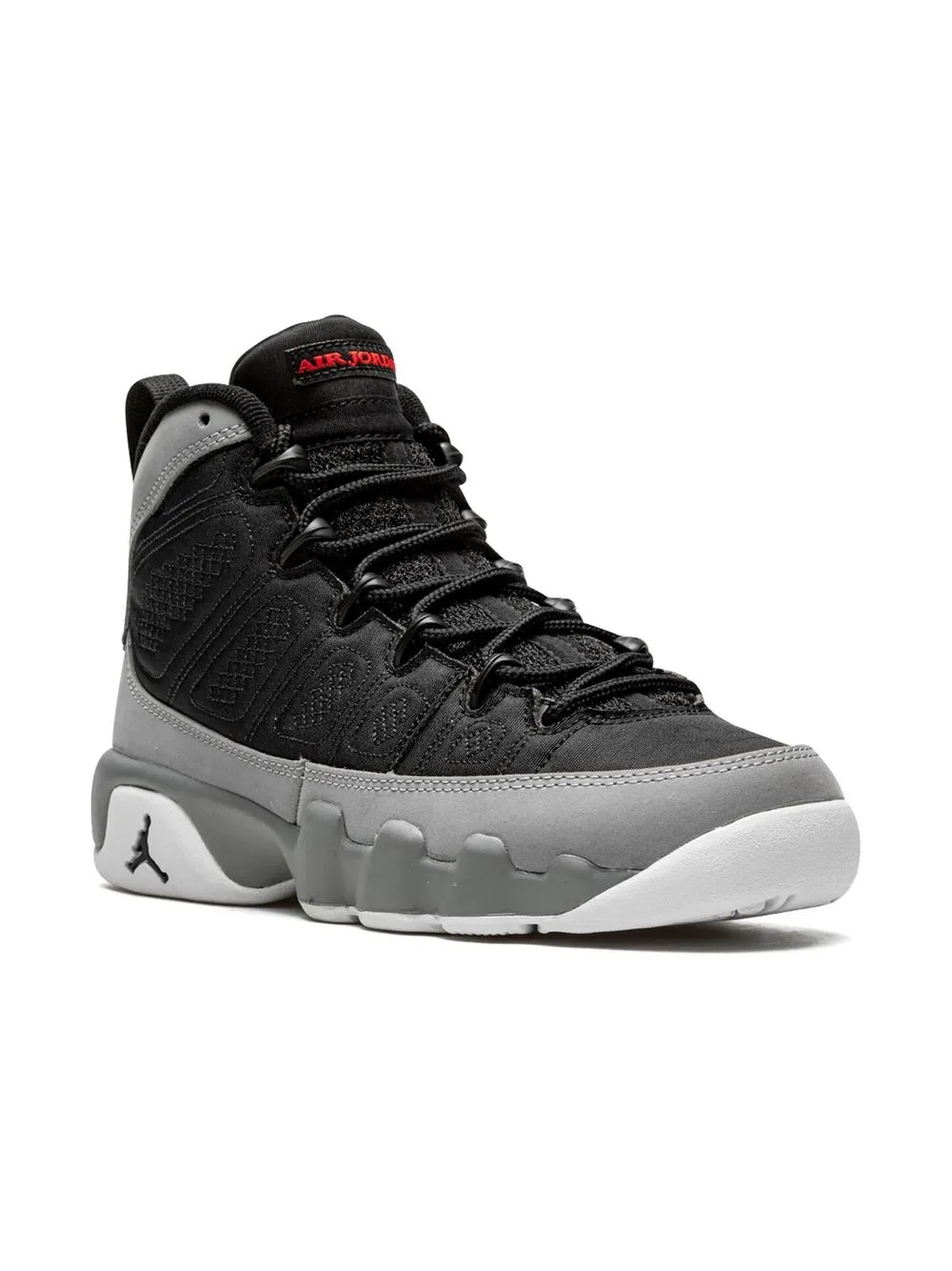 

Кроссовки Air Jordan 9 Retro Jordan Kids, черный
