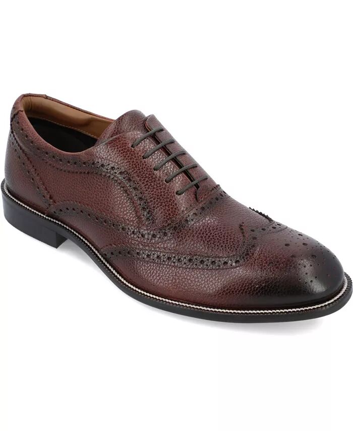 

Мужские туфли Garland Tru Comfort Foam Oxford Thomas & Vine, красный