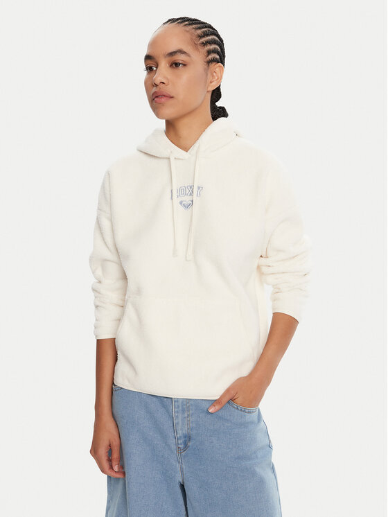 

Флисовая куртка regular fit Cool Calling ERJPF03221 Roxy, белый