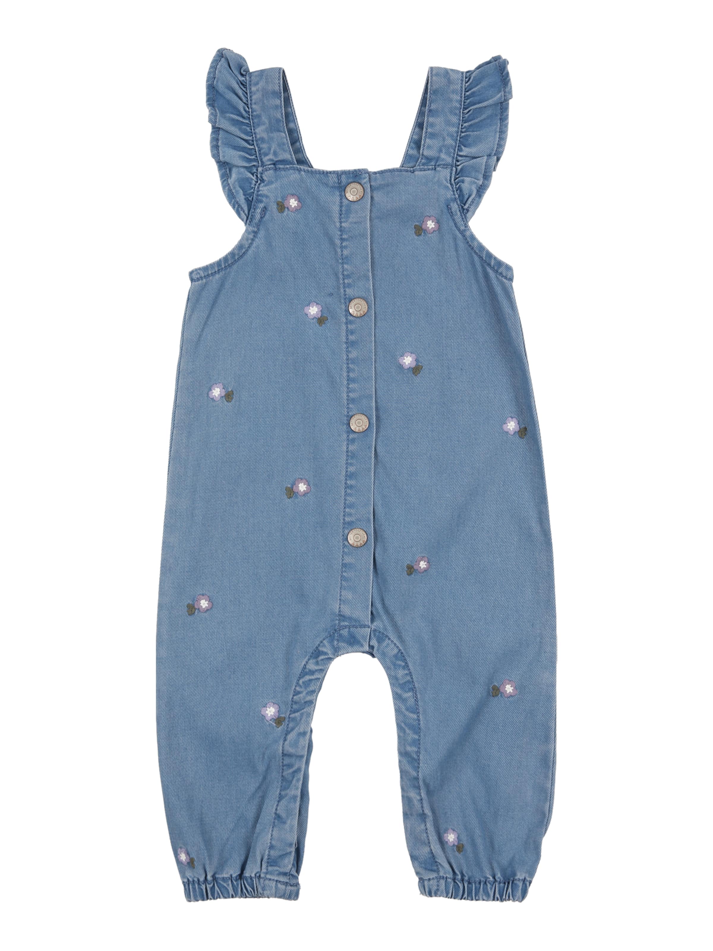 

NAME IT Комбинезон 'NBFSAGE' в синем дениме