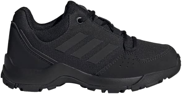 Кроссовки для походов Adidas Terrex Hyperhiker Low для детей и взрослых, черный/серый — фото 2