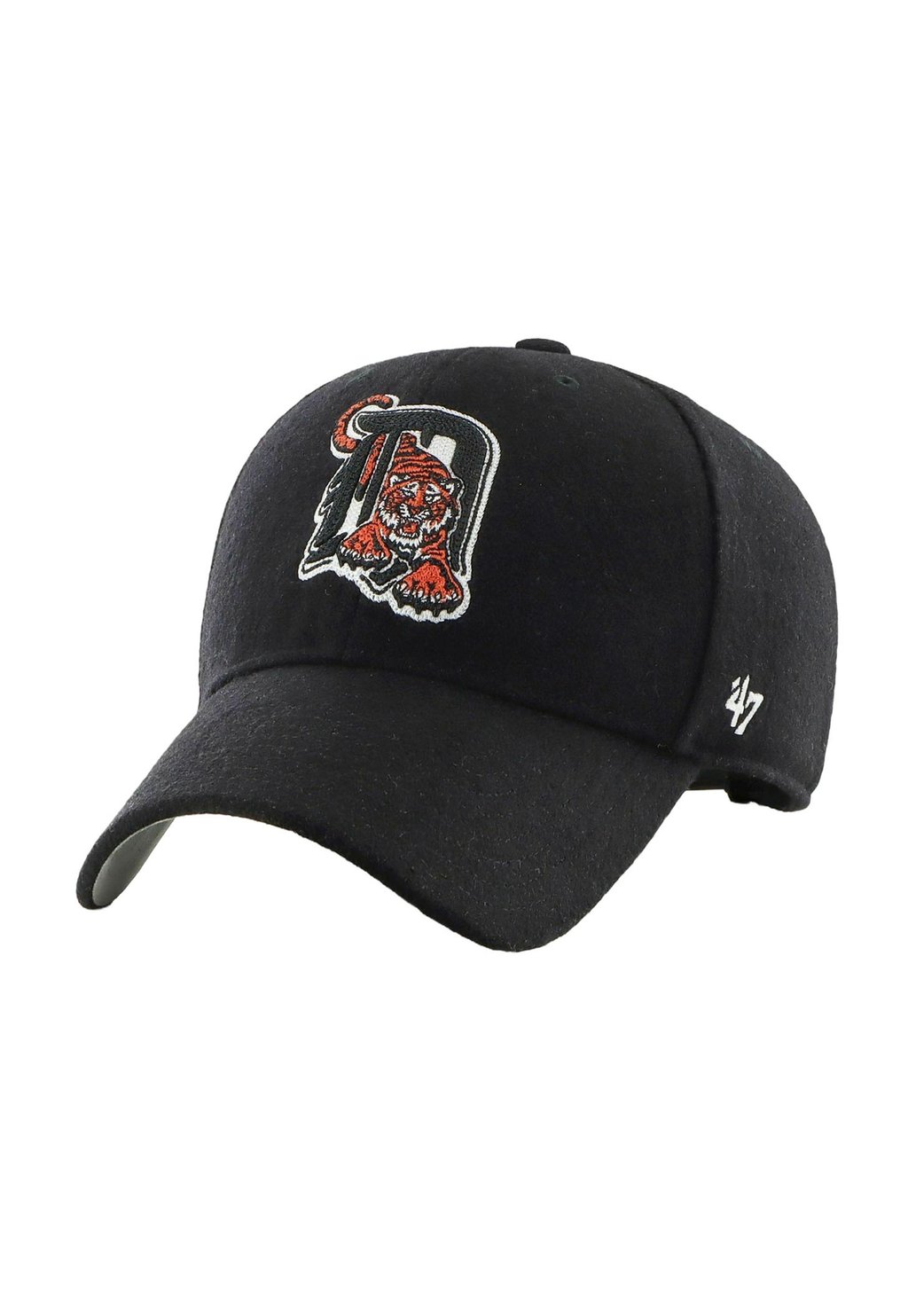 

Бейсболка TIGERS RETRO '47, черный