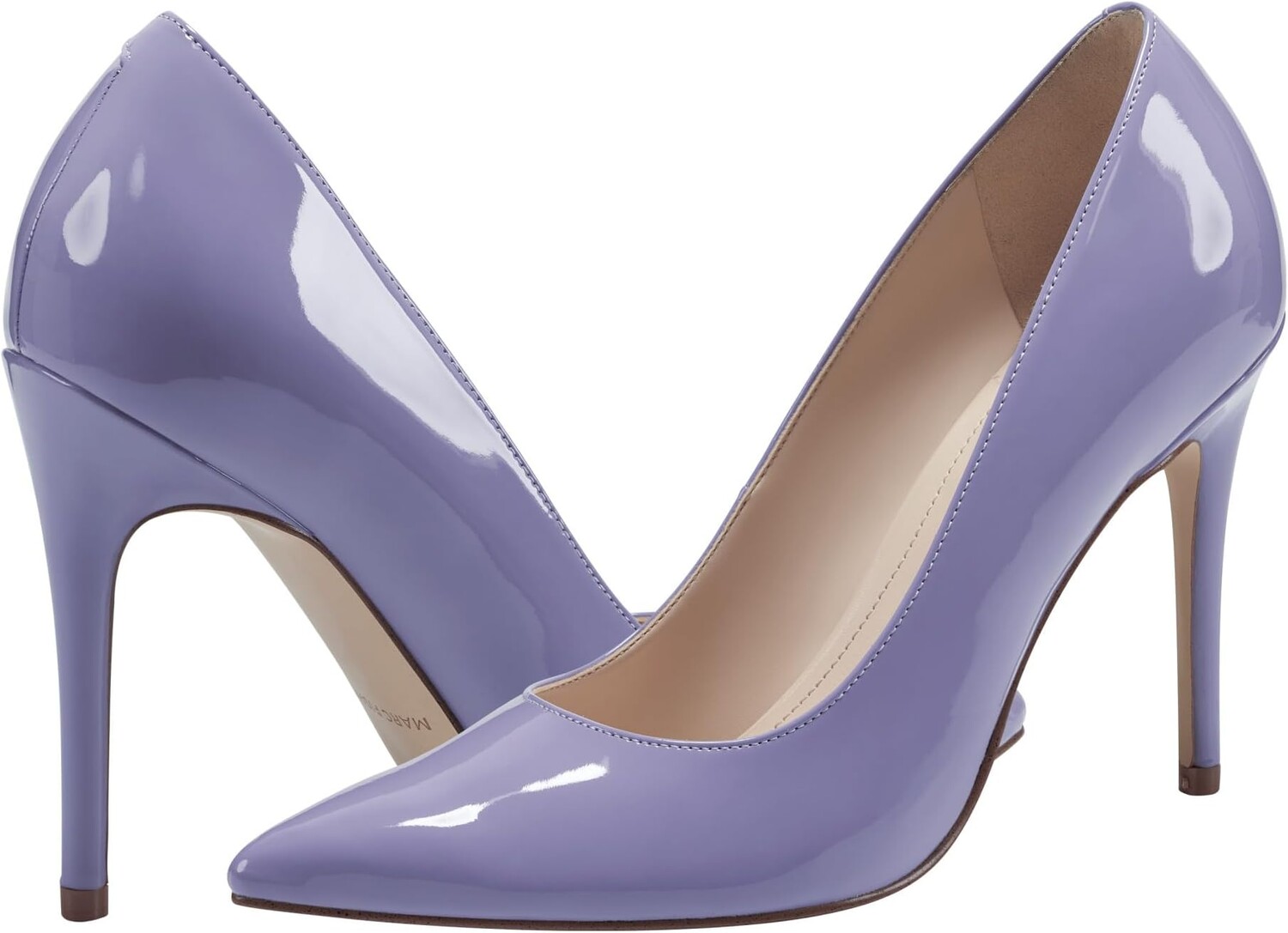 

Туфли Marc Fisher Codie, цвет Light Purple Patent