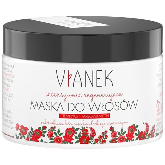 

Регенерирующая серия, маска для волос, 150 мл Vianek