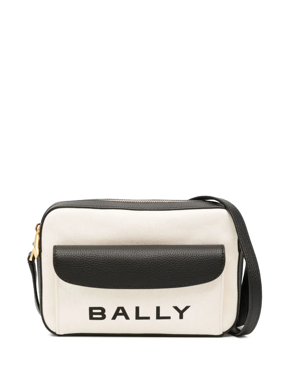 

Сумка через плечо Bar Daniel с логотипом Bally, коричневый