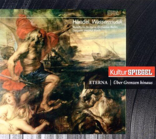 

CD диск Handel: Spiegel-Ed.08 Koch