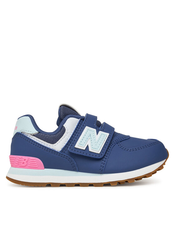 

Кроссовки PV574NJ New Balance, синий