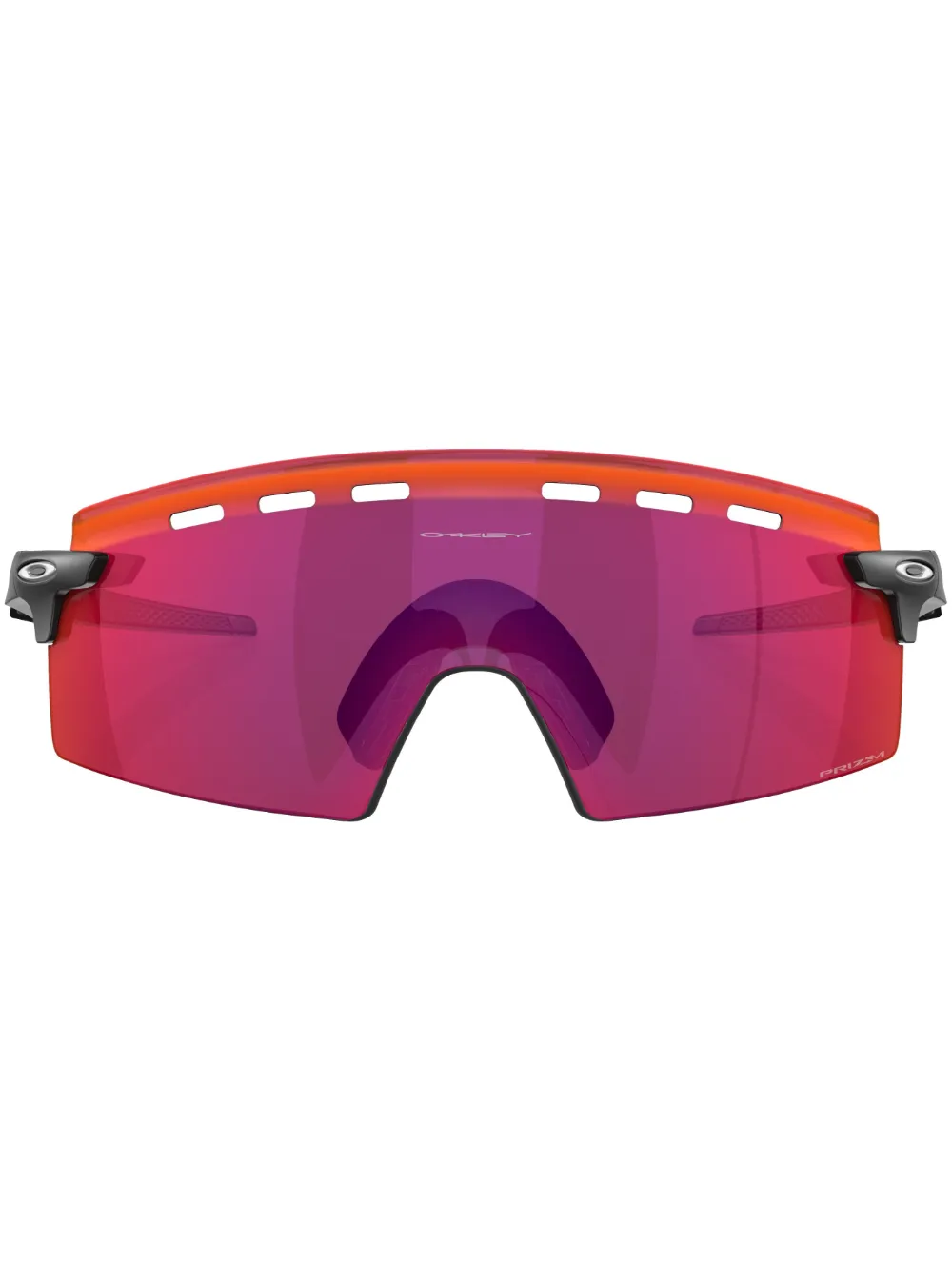 

Солнцезащитные очки Encoder Strike Vented в массивной оправе Oakley, черный
