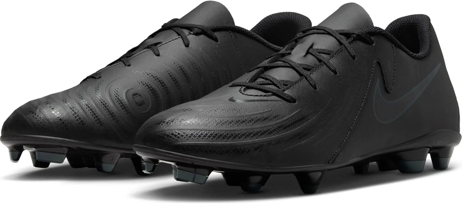 Nike Phantom Gx II Club FG/MG, футбольные бутсы для мужчин, черный — фото 3