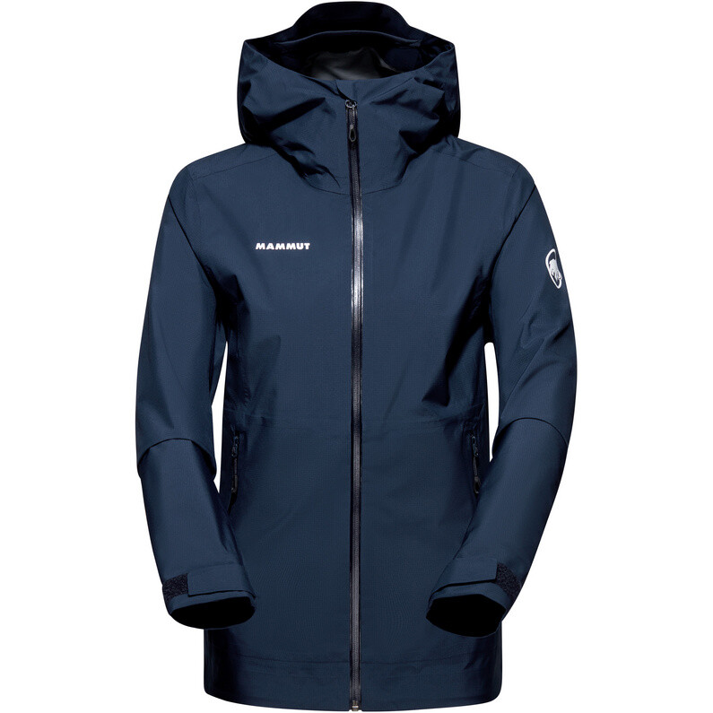 

Женская куртка с капюшоном Alto Light HS Mammut, синий