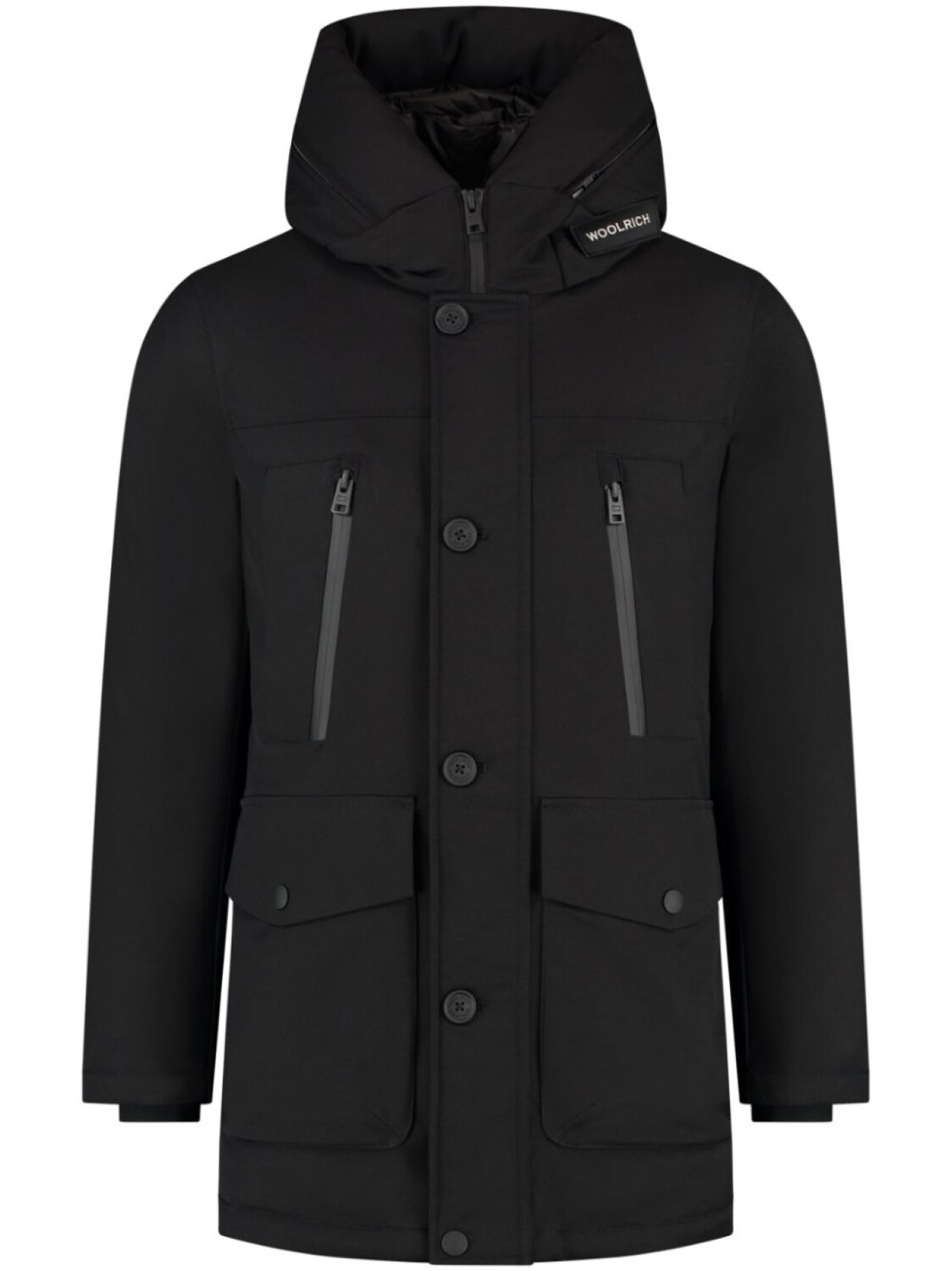 

Пальто-парка Woolrich Arctic, черный