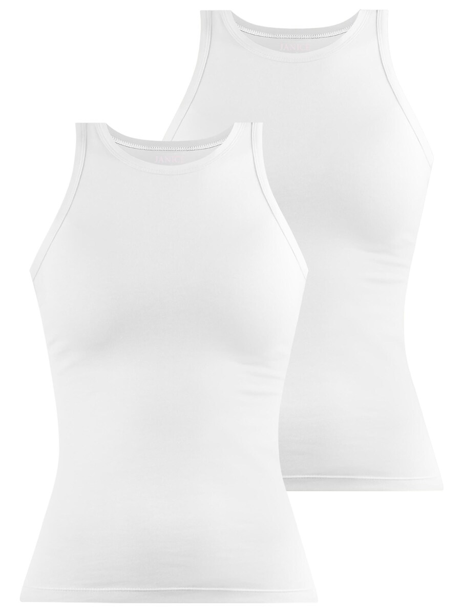 

Майка Janice Top Nauta, белый