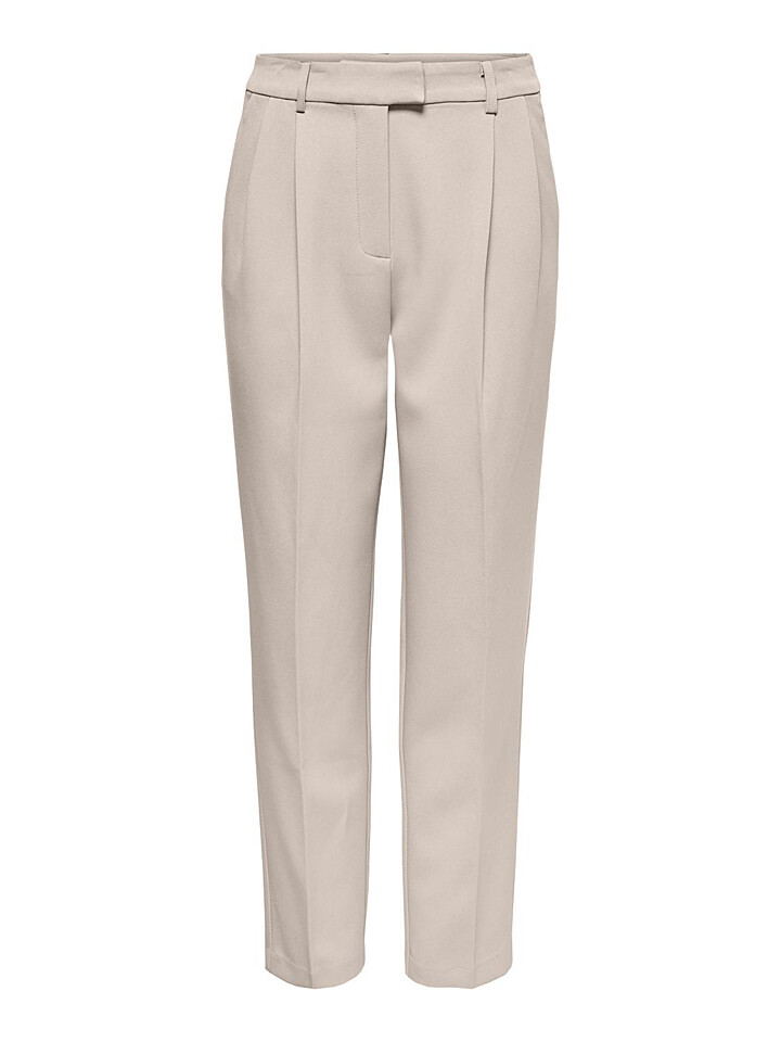 

Брюки ONLY Stoffhose, бежевый