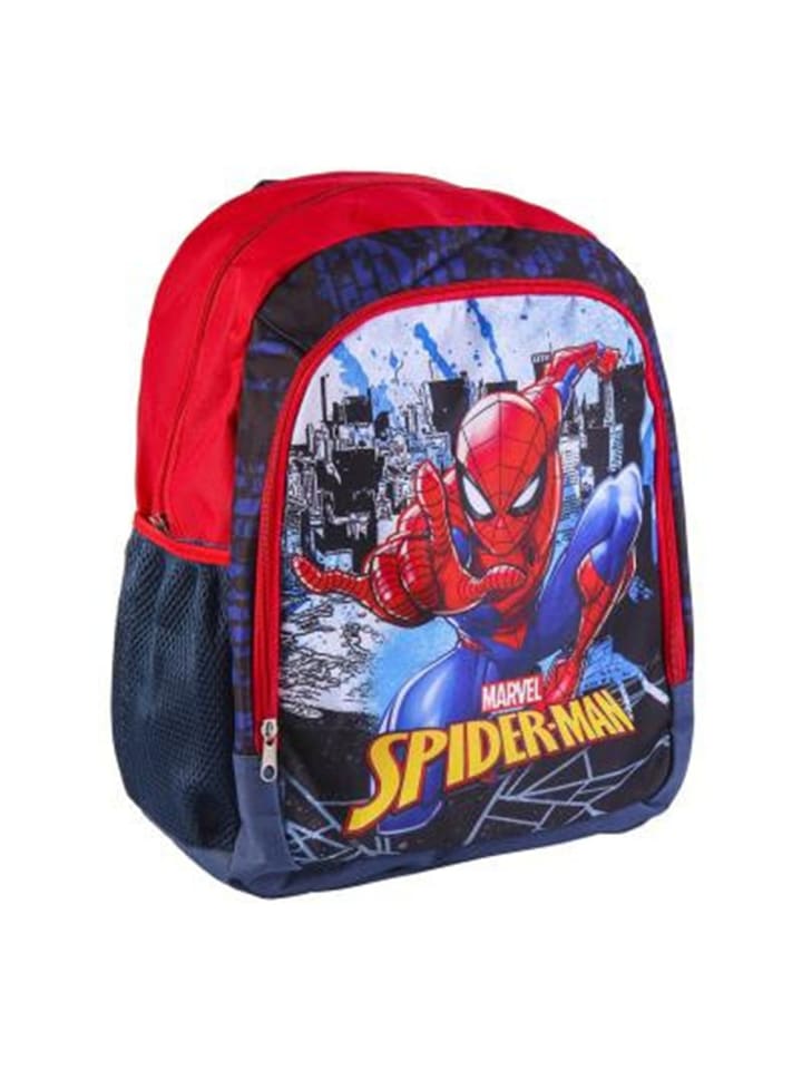 

Школьный рюкзак, размер 41 см Spiderman