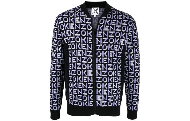 

Куртка мужская синий Kenzo