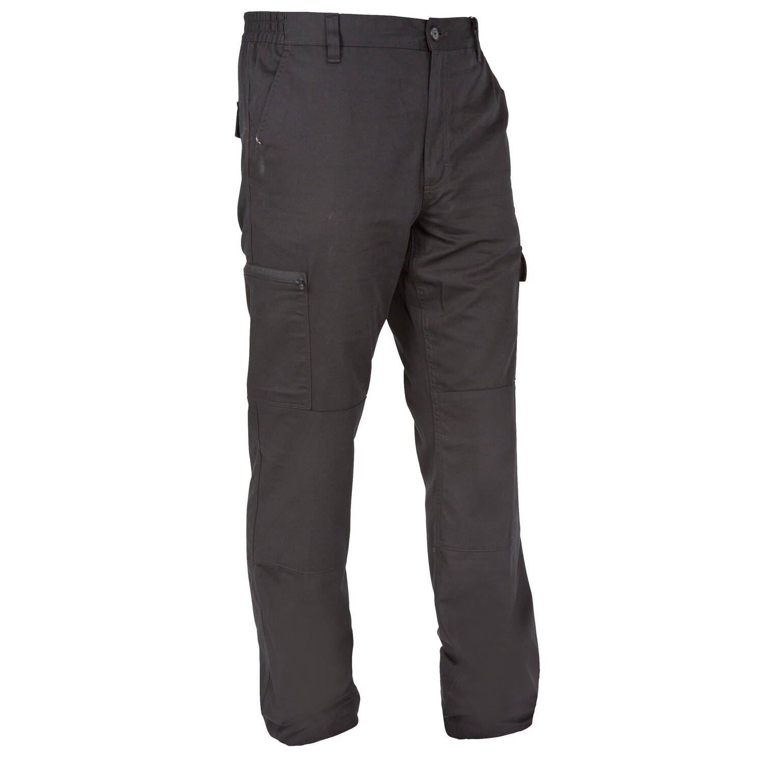 

Брюки-карго Decathlon Resist Solognac, черный