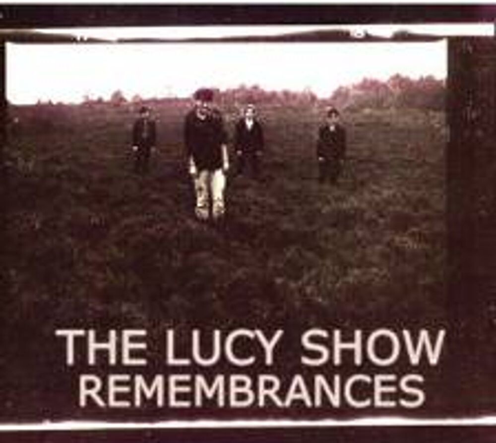 

Диск CD Remembrances - The Lucy Show