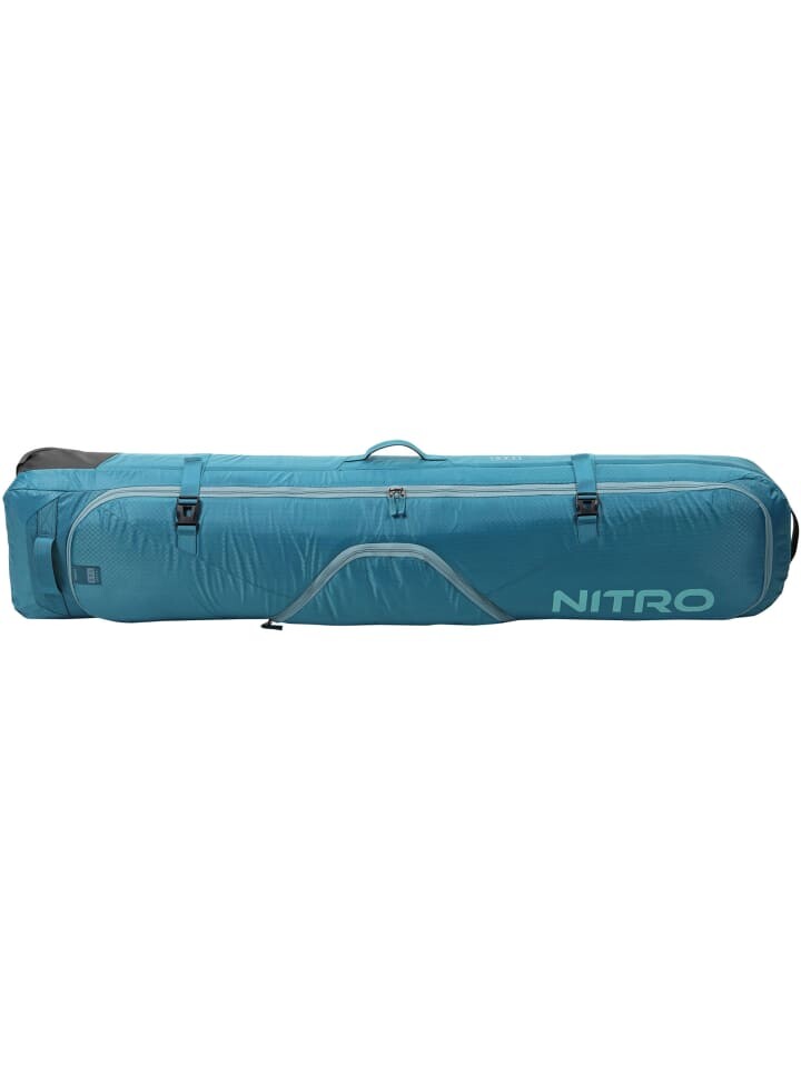 

Спортивная куртка Nitro Tasche TRACKER WHEELIE BOARD, цвет ARCTIC