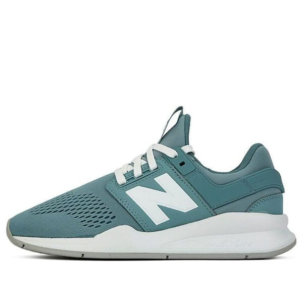 Кроссовки 247 серии New Balance, зеленый