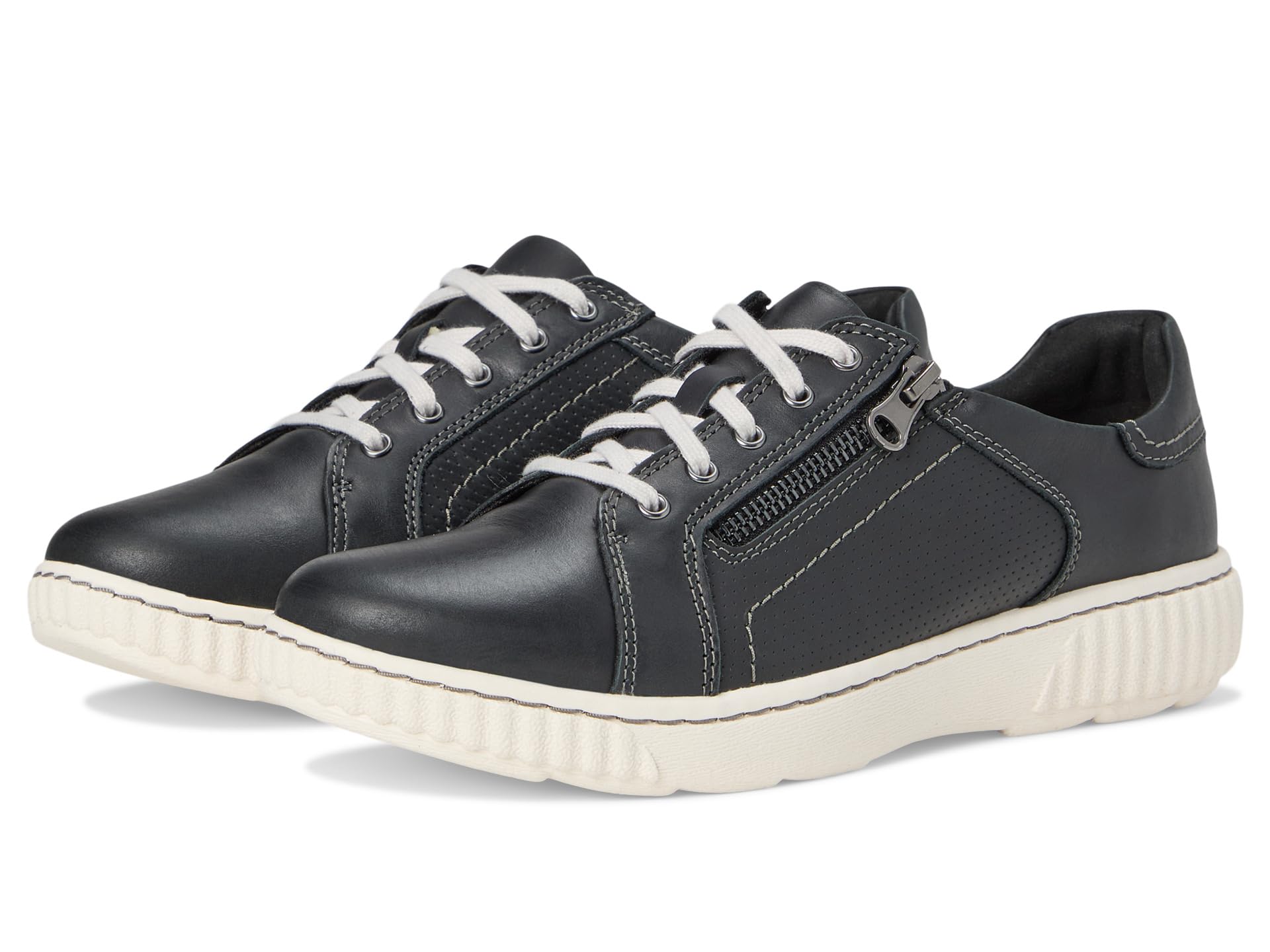 Туфли Clarks Caroline Janna, цвет Black Leather 1