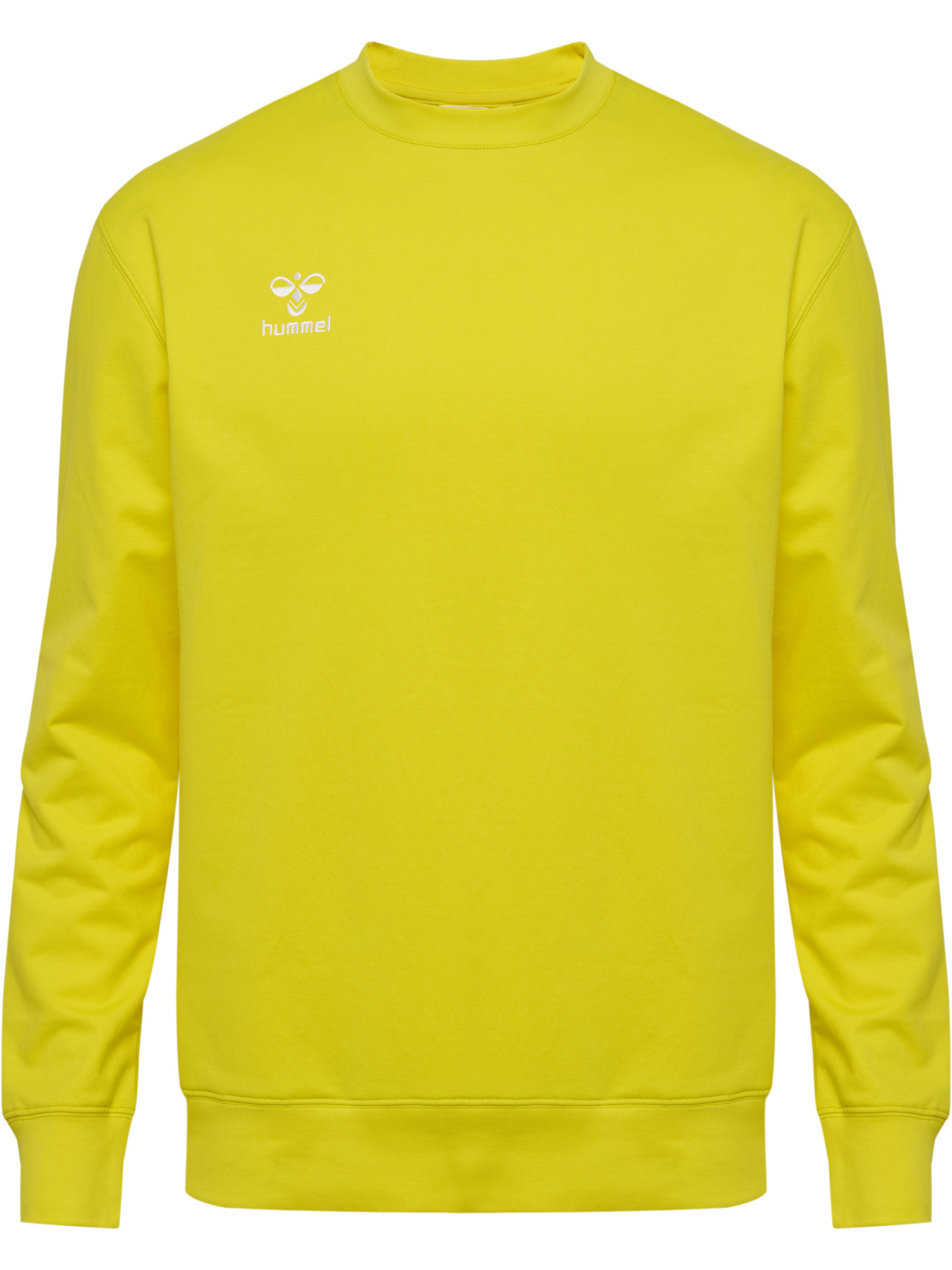 

Толстовка Hummel Hmlgo 2.0, цвет BLAZING YELLOW