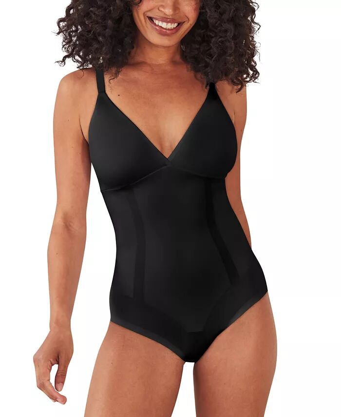 

Женский комбинезон Ultimate Smoothing Firm Control DFS105 Bali, черный