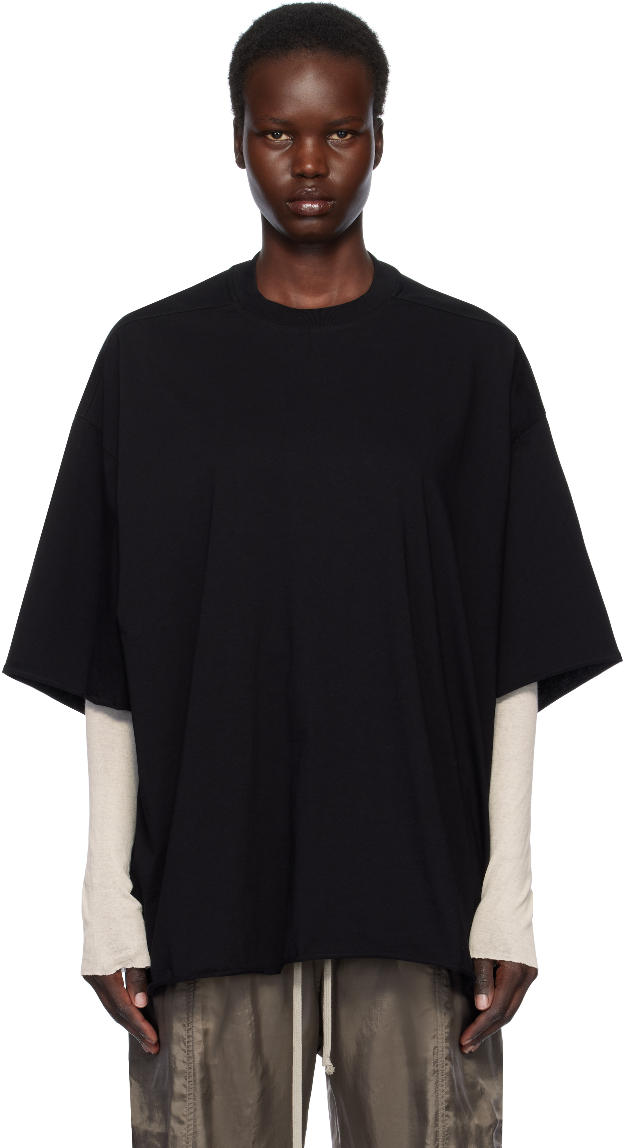 

Футболка Голливуд Томми Rick Owens