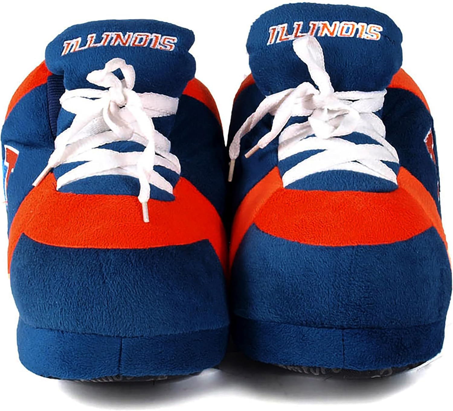Кроссовки-тапочки Comfy Feet Original, Illinois Fighting Illini — фото 3