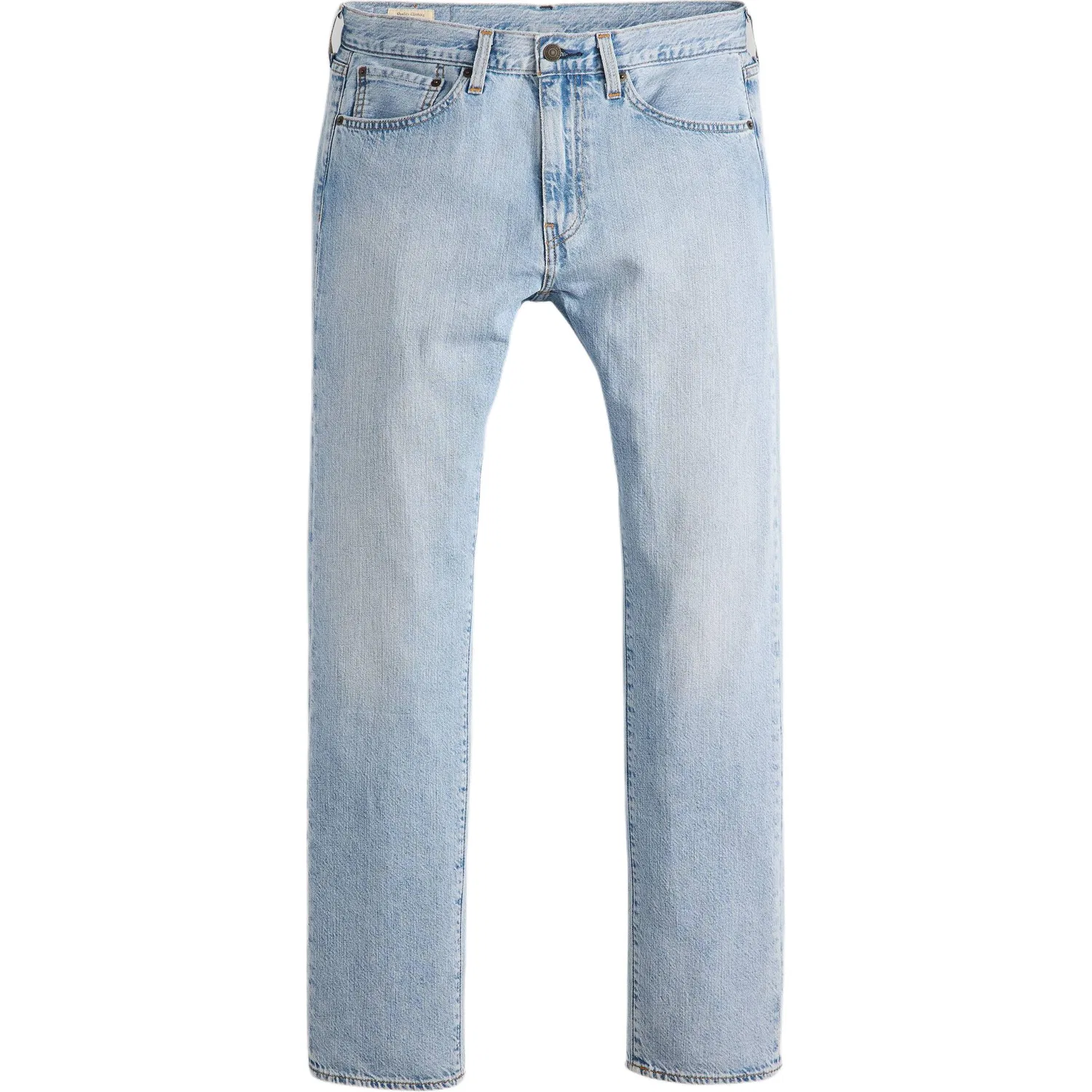 Джинсы Levis Linen+Denim Light Blue