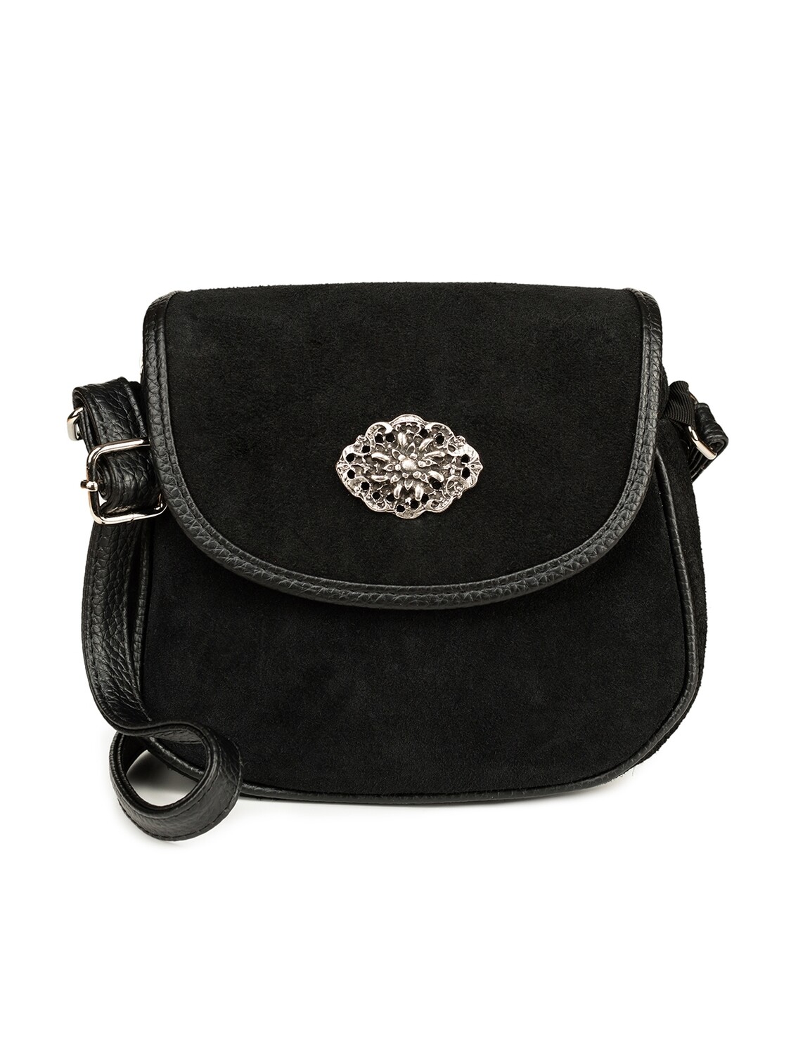 

Сумка через плечо Schuhmacher Trachtentasche TA3000 8584, черный