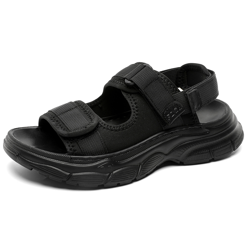 

Пляжные сандалии мужские SOBB, Black