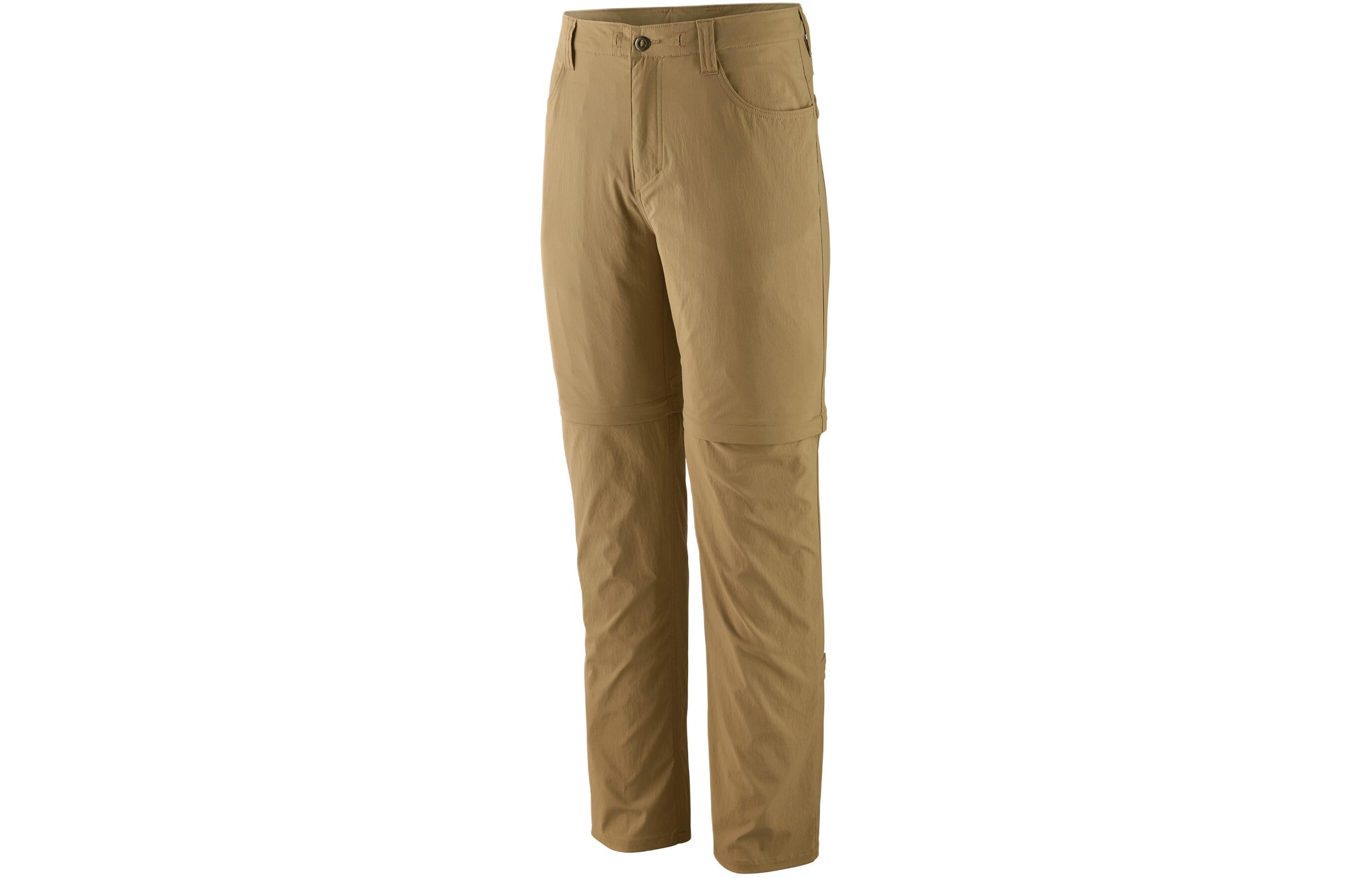 Штаны-трансформеры Patagonia Forge Gray/FGE — фото 2